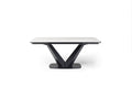 ESF Furniture - 9189 Dining Table with Extensions - 9189TABLE