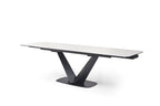 ESF Furniture - 9189 Dining Table with Extensions - 9189TABLE