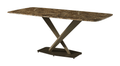 ESF Furniture - Extravaganza 311 Dining Table Fixed - 311DININGTABLE