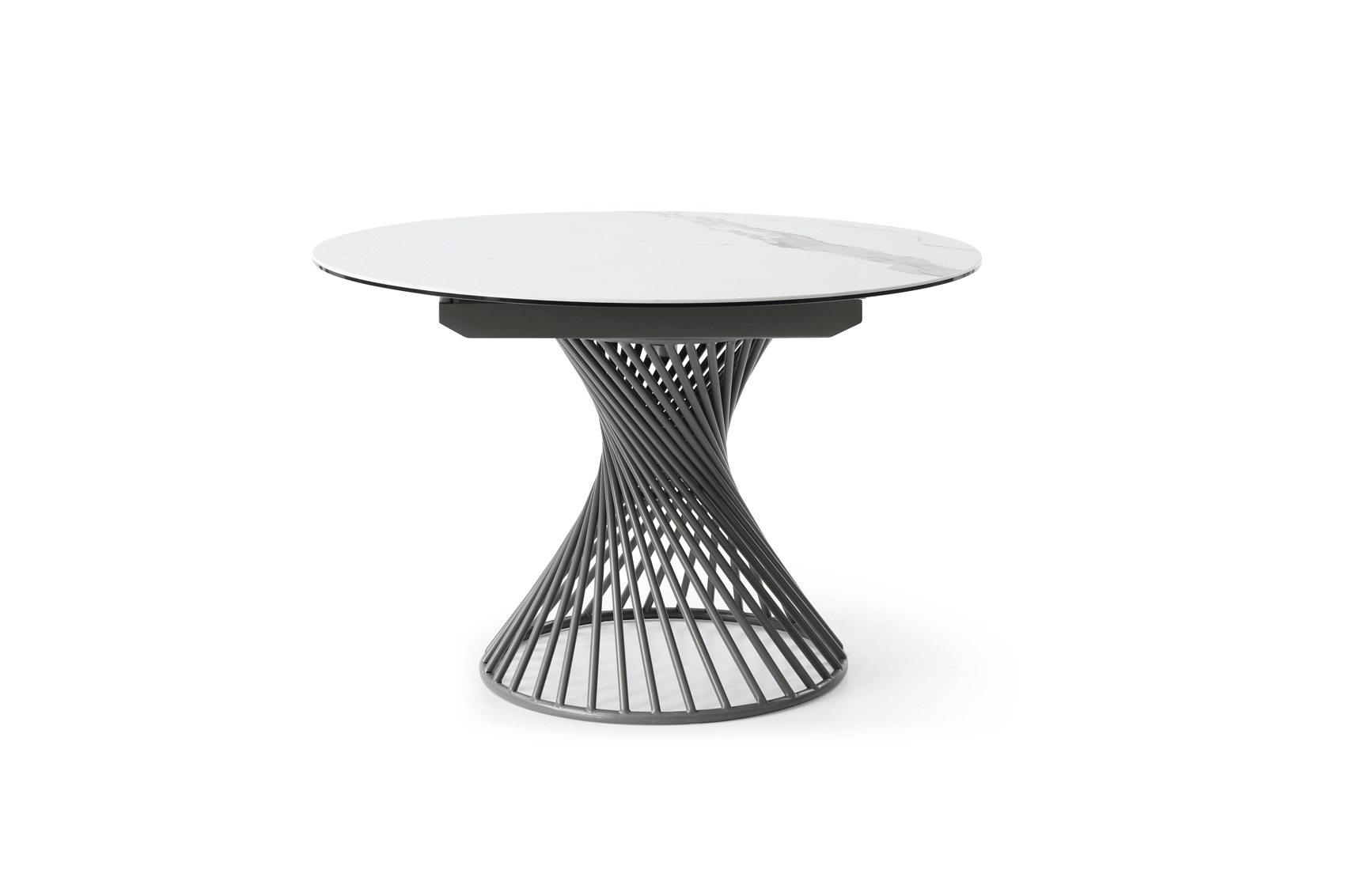 ESF Furniture - Extravaganza 9034 Dining Table with 1254 Chairs and 3012 buffet - 9034-1254-3012-6CHAIR