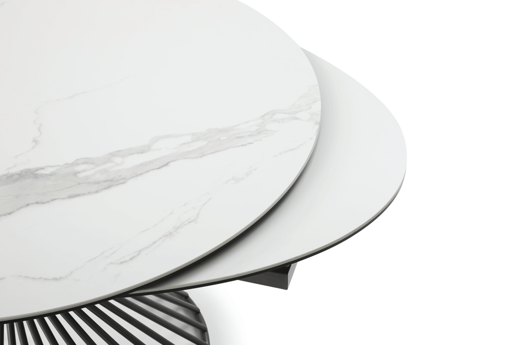 ESF Furniture - Extravaganza 9034 Dining Table - 9034DININGTABLE