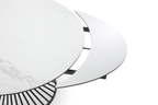 ESF Furniture - Extravaganza 9034 Dining Table - 9034DININGTABLE