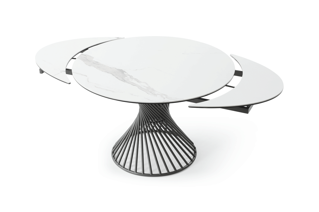 ESF Furniture - Extravaganza 9034 Dining Table - 9034DININGTABLE