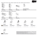ESF Furniture - Krystal Dining Table w/17.7" Extension in Medblu - KRYSTAL-DT