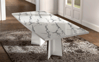 ESF Furniture - Carrara 5 Piece Dining Room Set - CARRARA-5SET