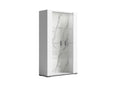 ESF Furniture - Carrara 2 Door China - CARRARAVITRINE