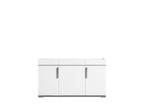ESF Furniture - Carrara 3 Door Buffet - CARRARABUFFET
