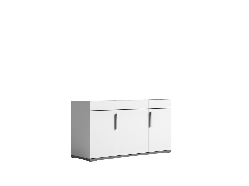 ESF Furniture - Carrara 3 Door Buffet - CARRARABUFFET