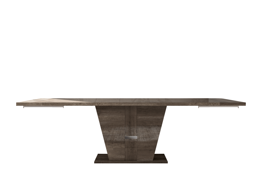 ESF Furniture - Medea 7 Piece Dining Table Set in Oak - MEDEA-7SET