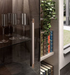 ESF Furniture - Nora 2 Door China in High Gloss Lacquer - NORA-CHINA