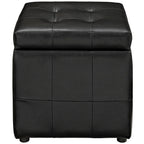 Caspian IV Ottoman / Bench
