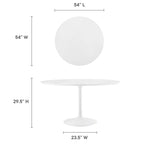 Lippa Round 54" Dining Table