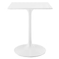 Lippa Square Wood Dining Table