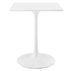 Lippa Square Wood Dining Table