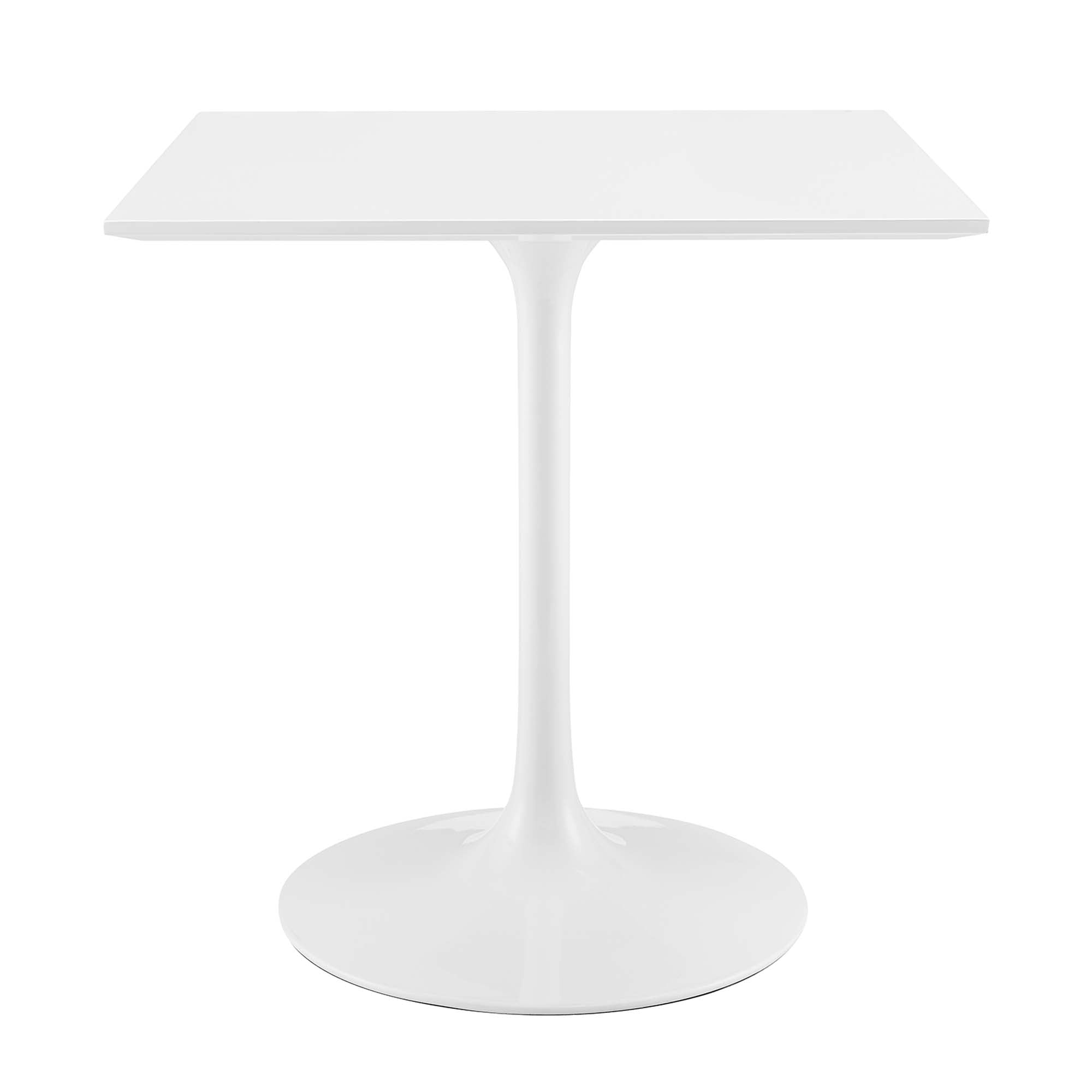 Lippa Square Wood Dining Table