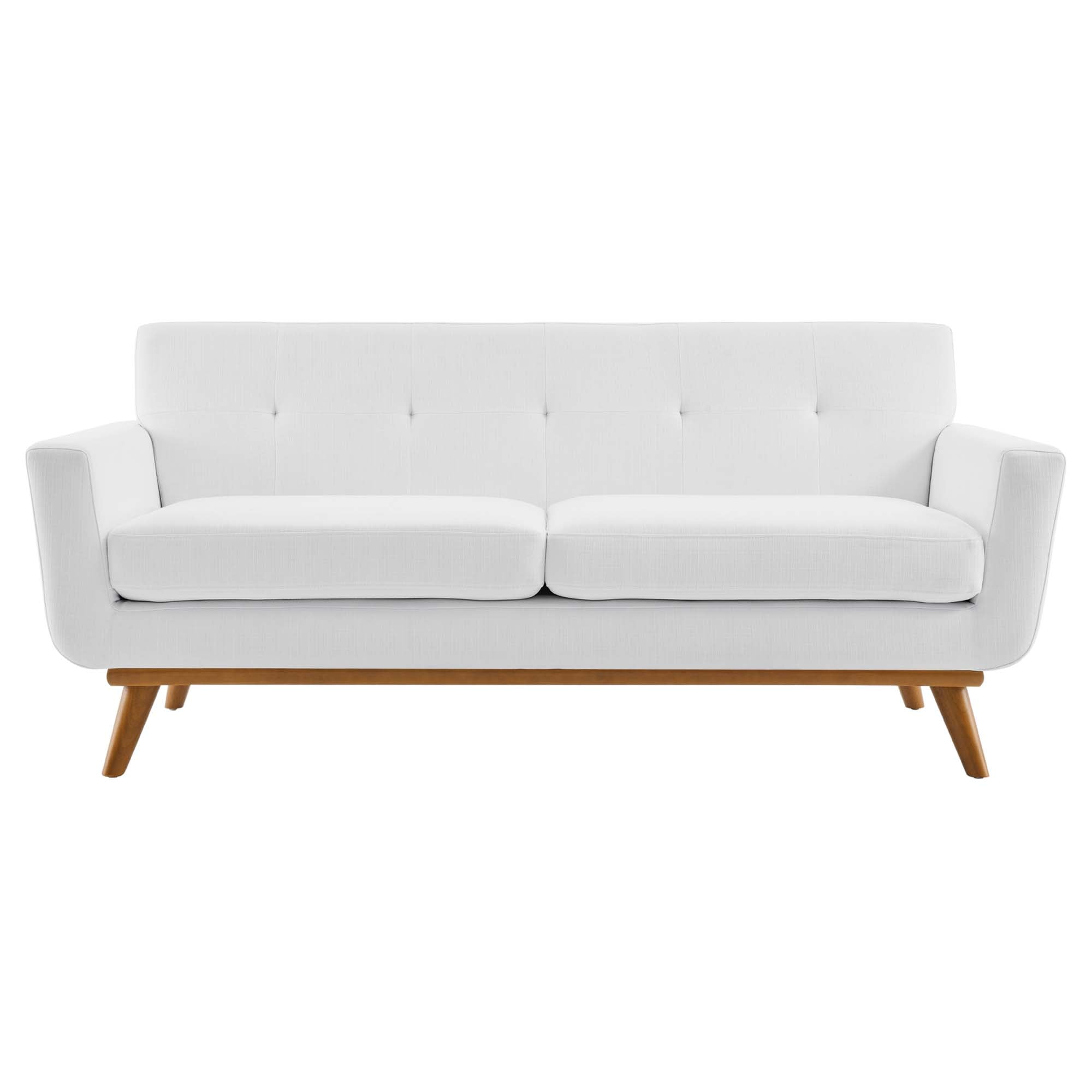 Engage Upholstered Fabric Sofa