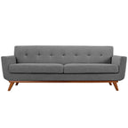 Engage Upholstered Fabric Sofa