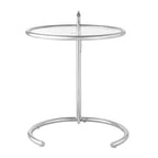 Eileen Gray Metal Side Table