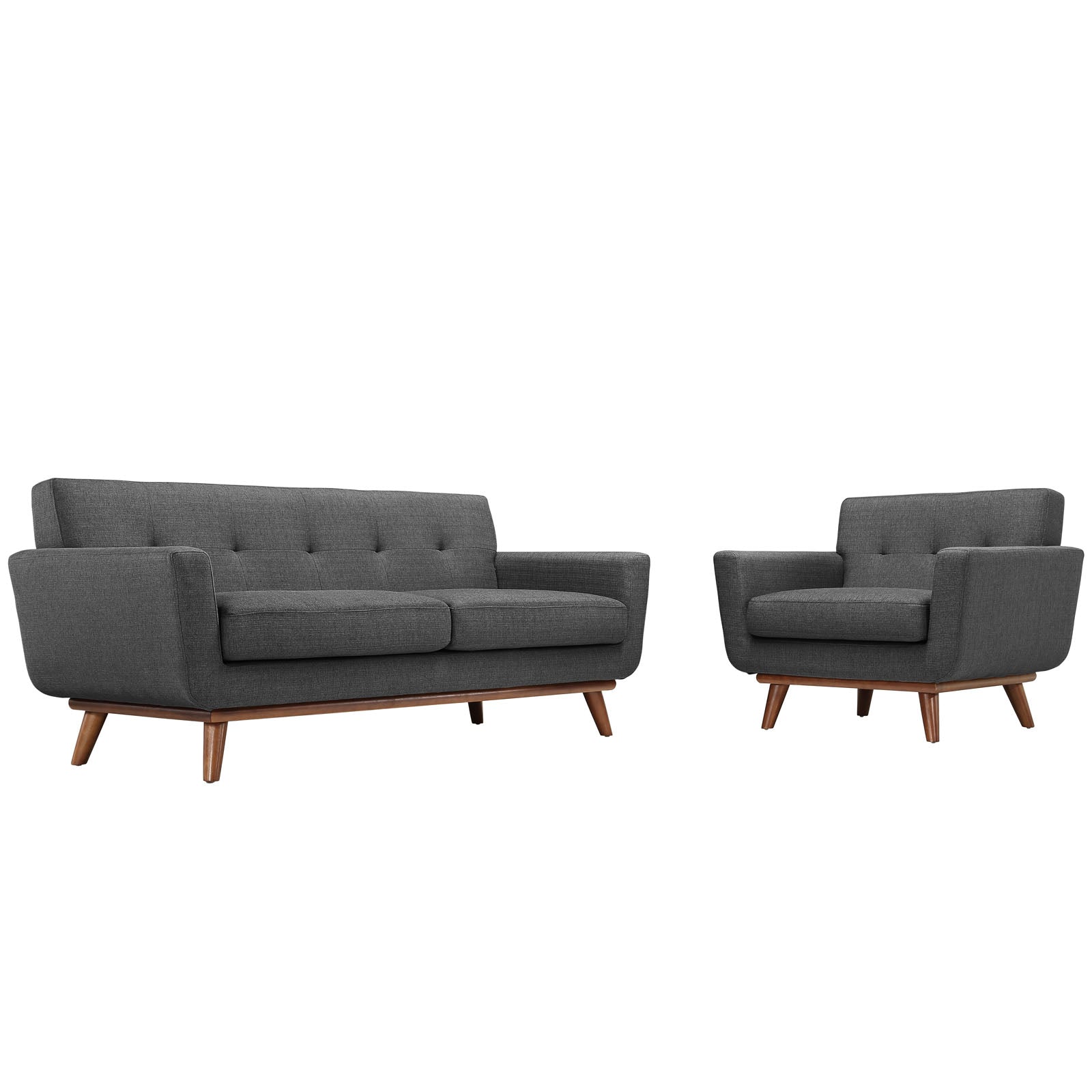 Engage Armchair and Sofa Set of 2