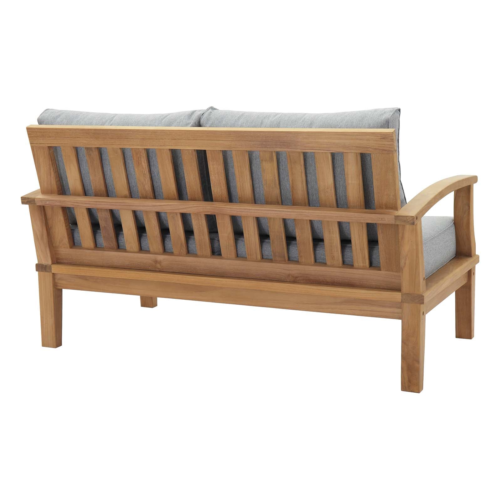 outdoor 3 Piece Outdoor Patio Teak Set