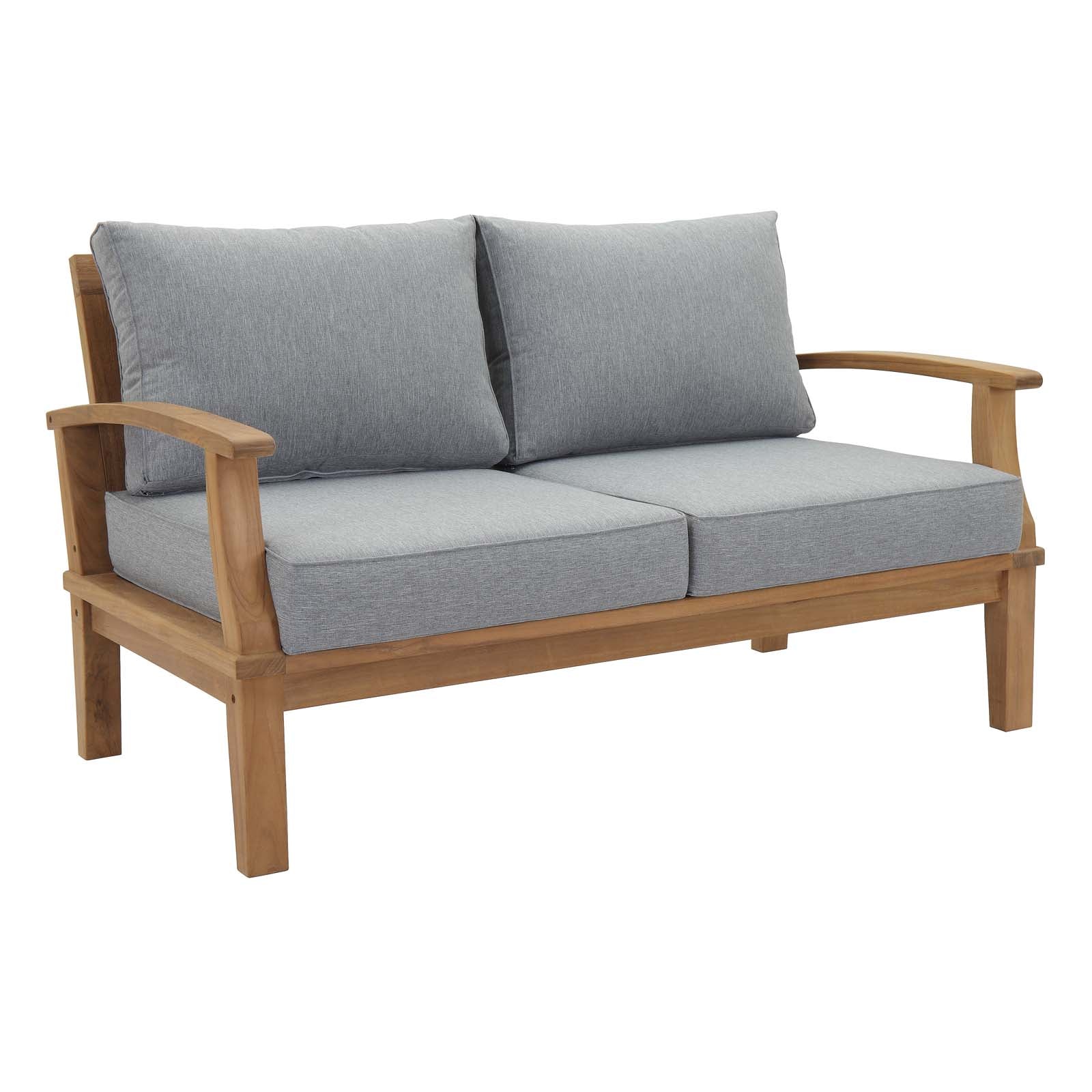 outdoor 5 Piece Outdoor Patio Teak Set