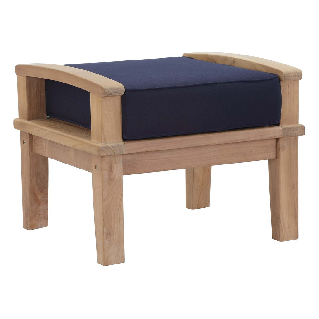 outdoor 10 Piece Outdoor Patio Teak Set