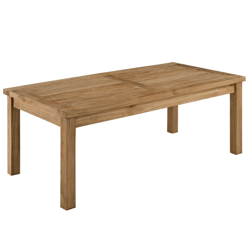 outdoor 10 Piece Outdoor Patio Teak Set