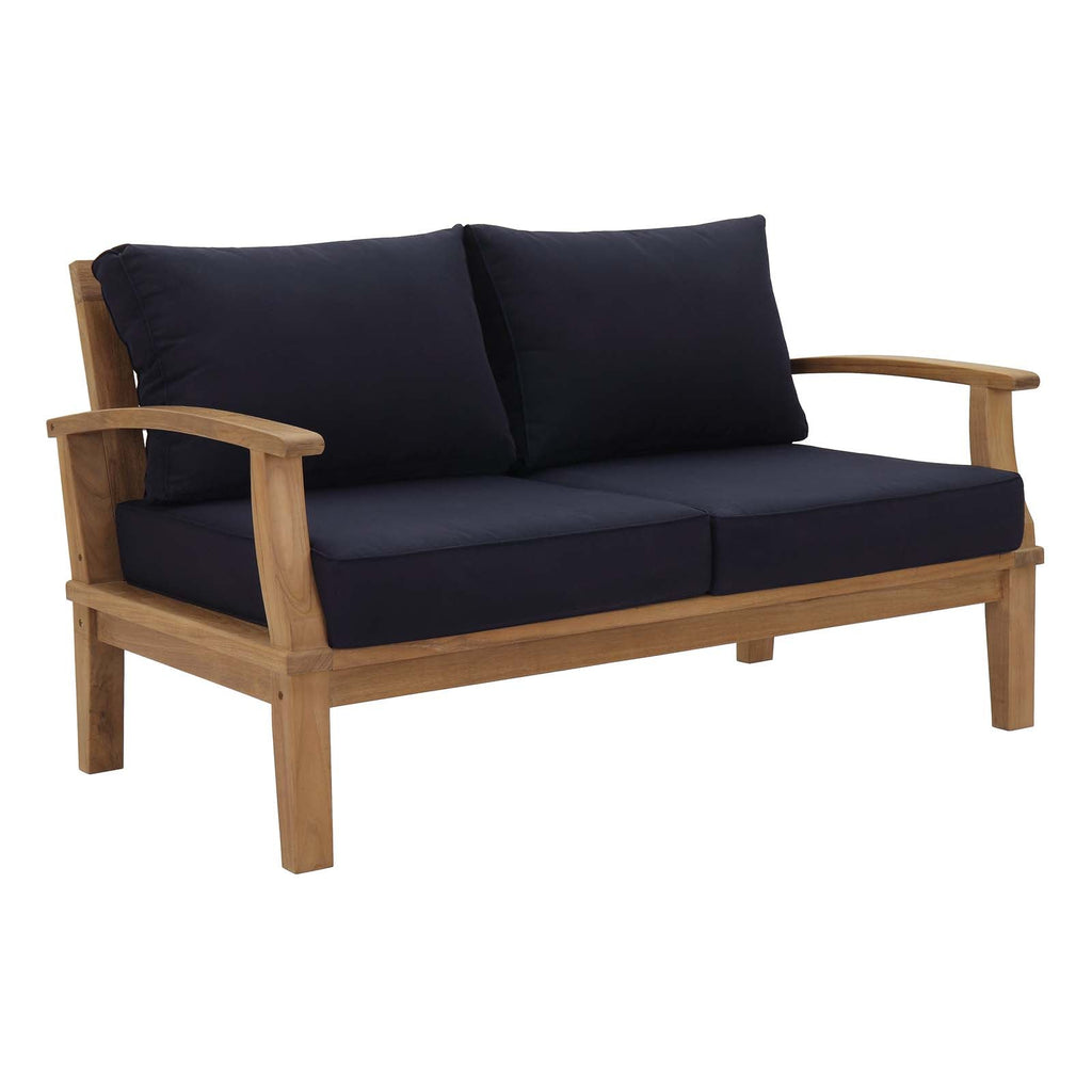 outdoor 7 Piece Outdoor Patio Teak Set