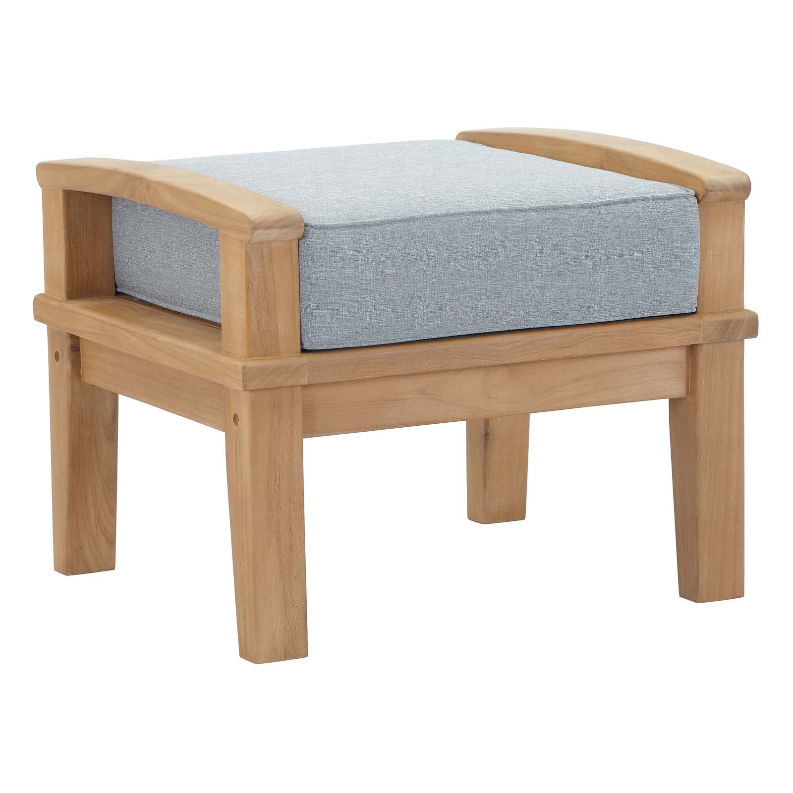 outdoor 6 Piece Outdoor Patio Teak Set