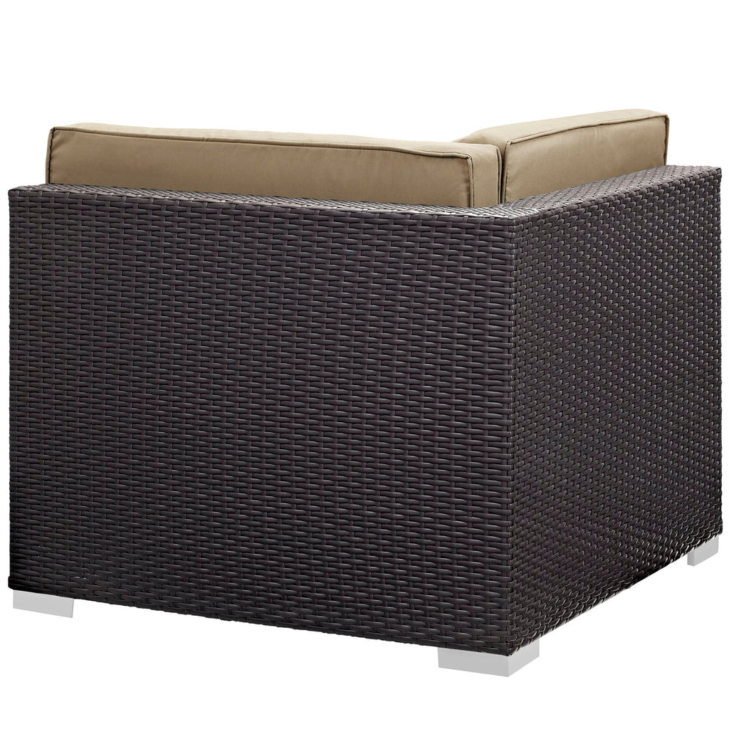 outdoor Outdoor Patio Corner Sectional Set of 2