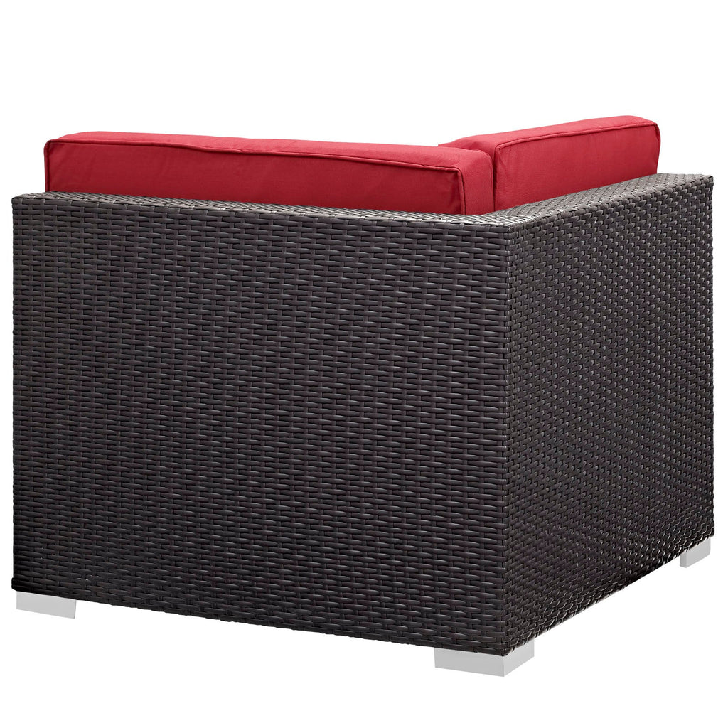 outdoor Outdoor Patio Corner Sectional Set of 2