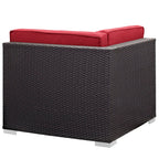 outdoor Outdoor Patio Corner Sectional Set of 2