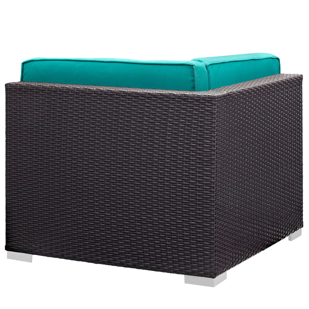 outdoor Outdoor Patio Corner Sectional Set of 2