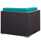 outdoor Outdoor Patio Corner Sectional Set of 2