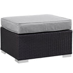 outdoor Outdoor Patio Ottoman
