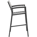 Maine 5 Piece Outdoor Patio Bar Set