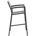 Maine 5 Piece Outdoor Patio Bar Set