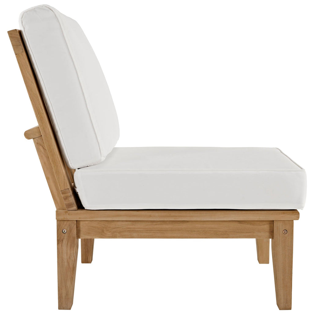 outdoor 8 Piece Outdoor Patio Teak Set