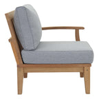 outdoor 4 Piece Outdoor Patio Teak Set