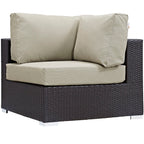 outdoor 7 Piece Outdoor Patio Sectional Set