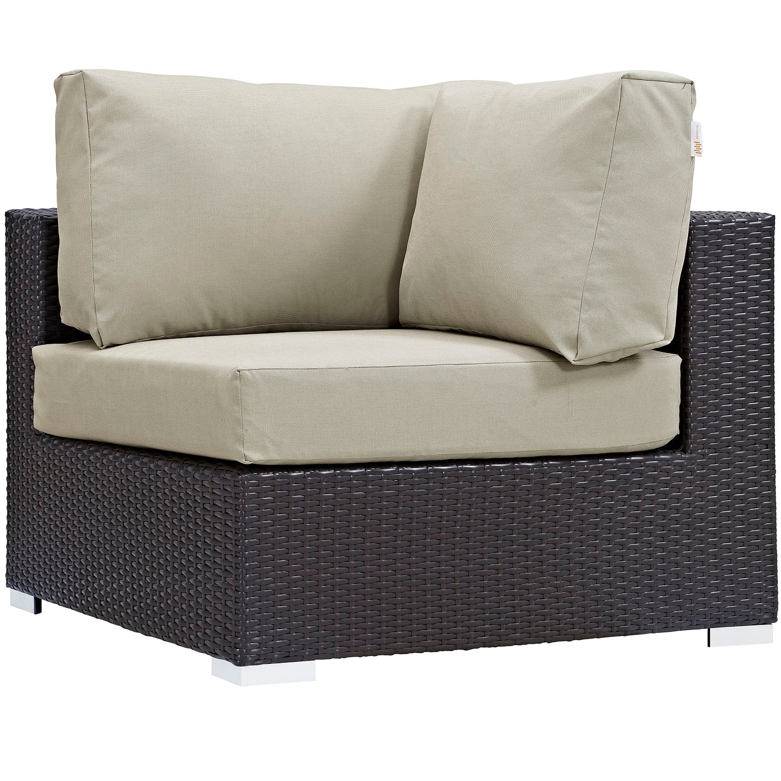 outdoor 7 Piece Outdoor Patio Sectional Set