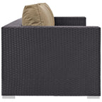 outdoor 3 Piece Outdoor Sofa Set