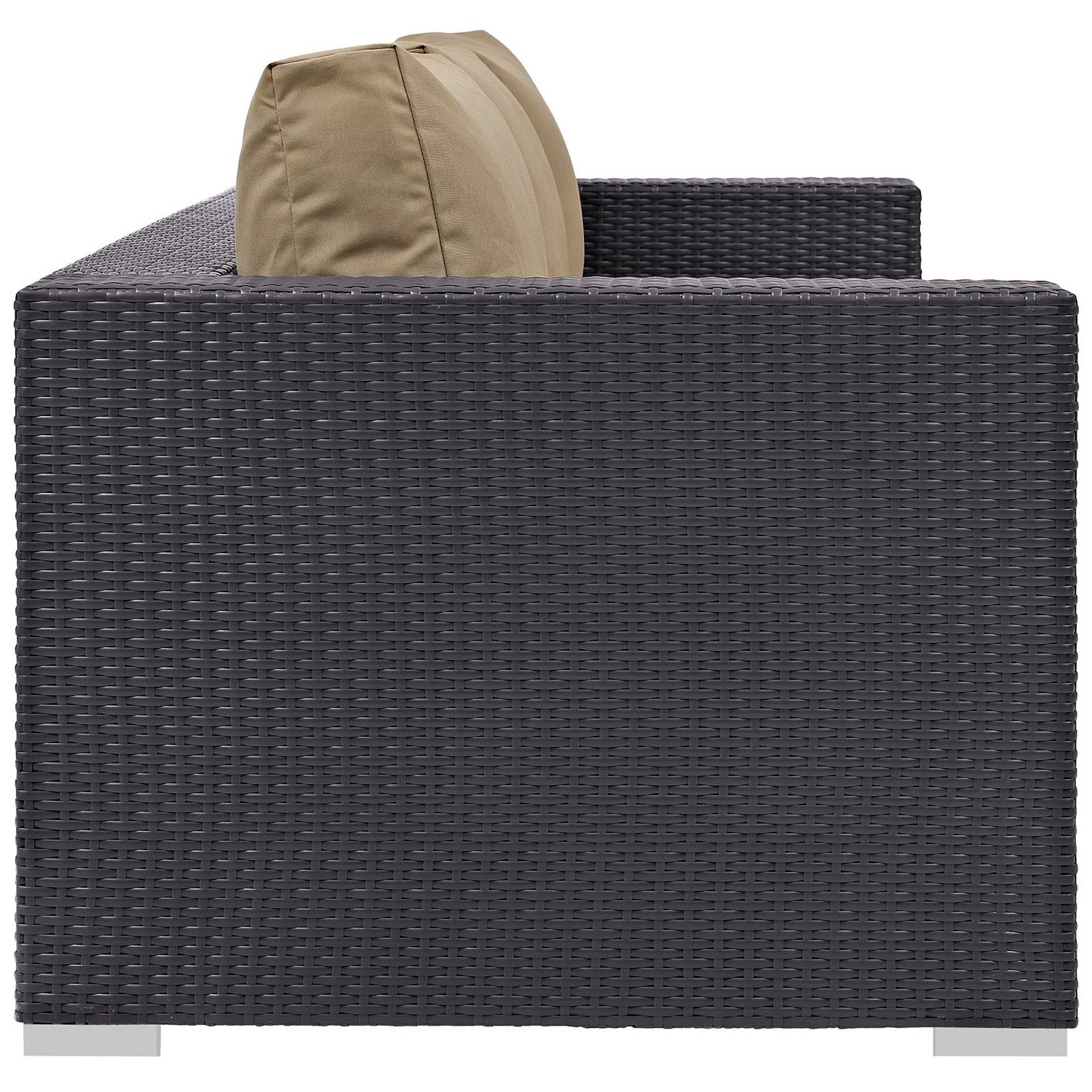 outdoor 3 Piece Outdoor Sofa Set