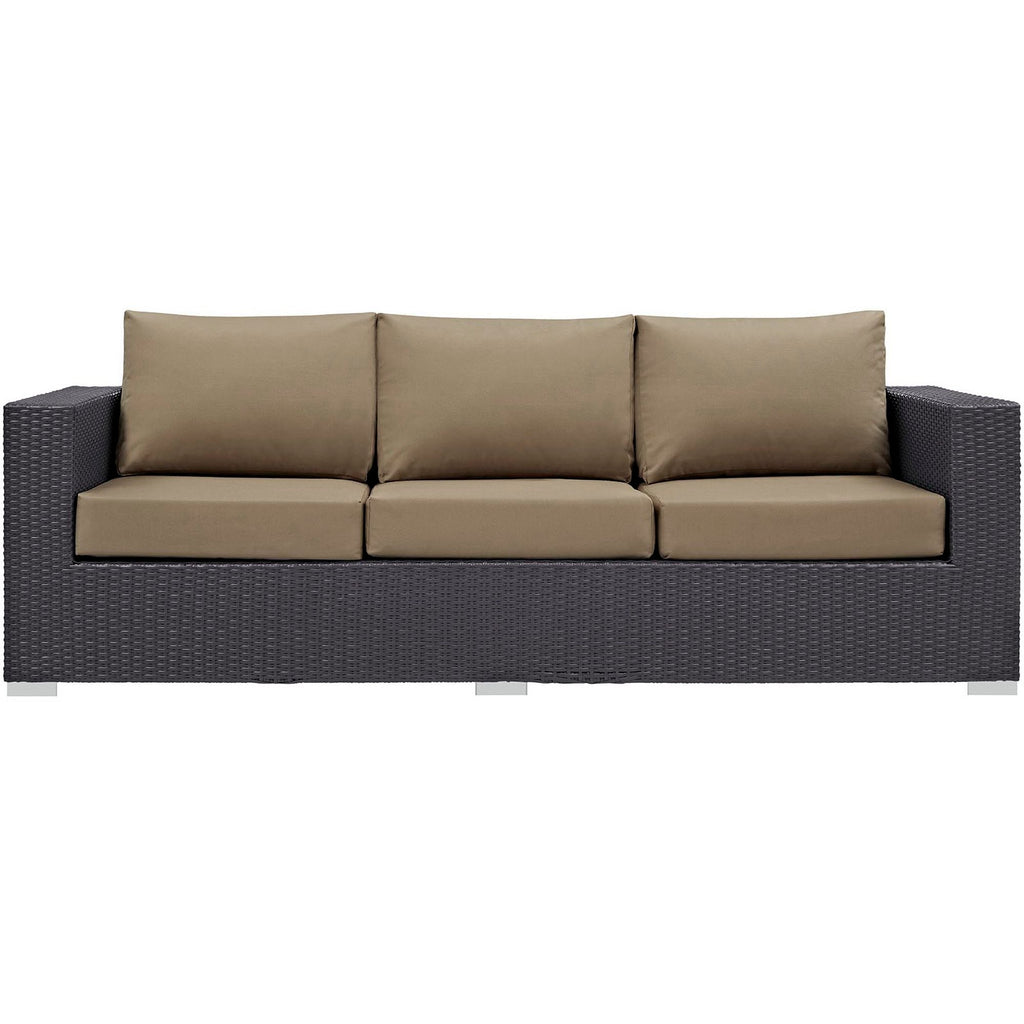 outdoor 3 Piece Outdoor Sofa Set
