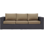 outdoor 3 Piece Outdoor Sofa Set