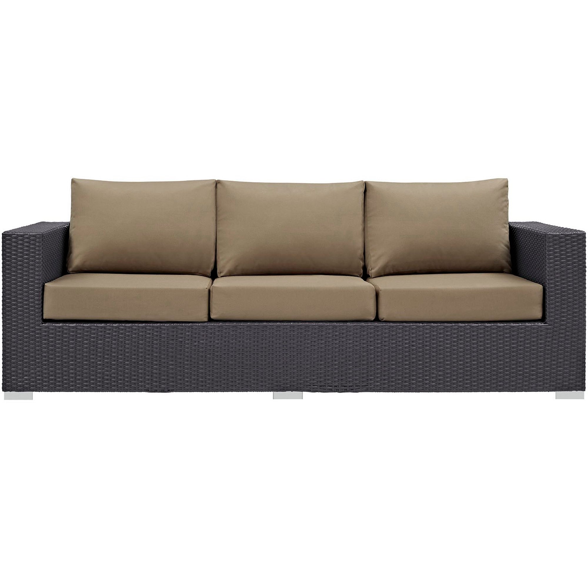 outdoor 3 Piece Outdoor Sofa Set
