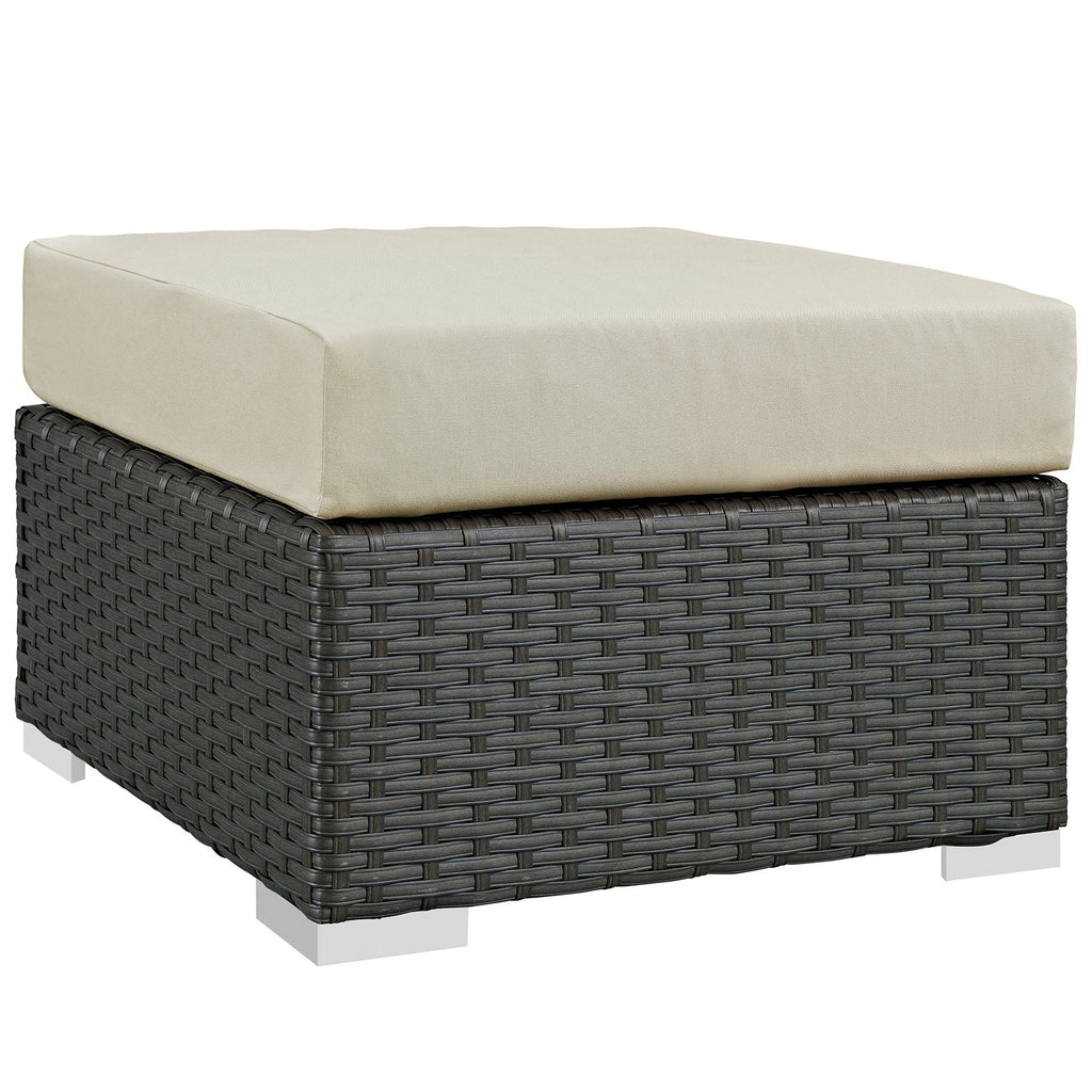 outdoor 5 Piece Outdoor Patio Sunbrella® Sectional Set