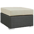 outdoor 5 Piece Outdoor Patio Sunbrella® Sectional Set