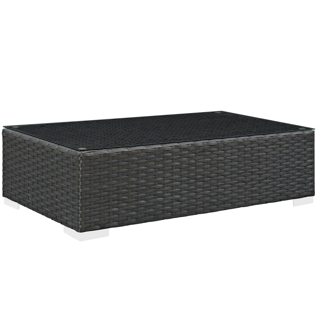 outdoor 3 Piece Outdoor Patio Sunbrella® Sectional Set