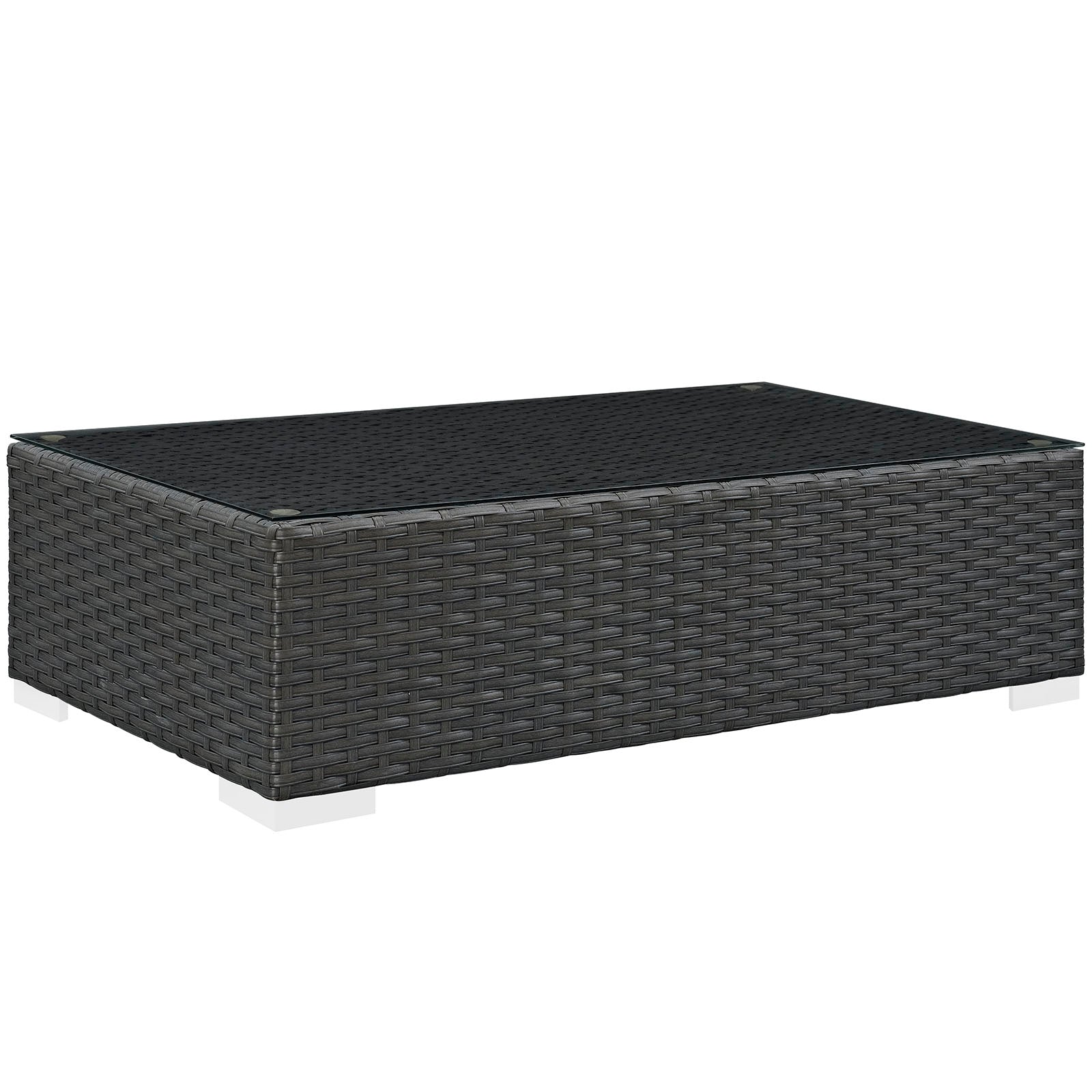 outdoor 3 Piece Outdoor Patio Sunbrella® Sectional Set